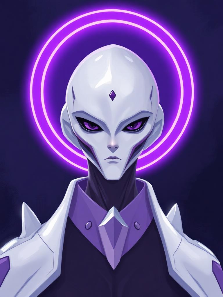 Zaros portrait