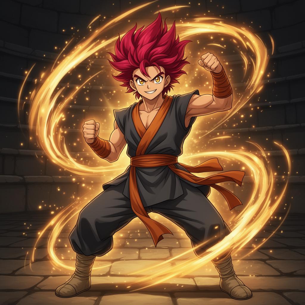 Kazu portrait